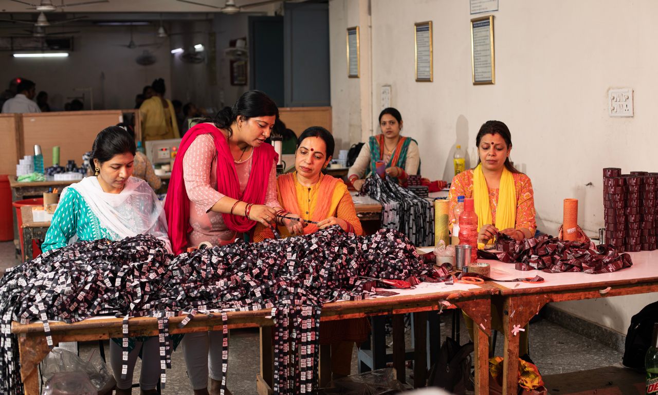 Empowering Women in Bangladesh’s Garments