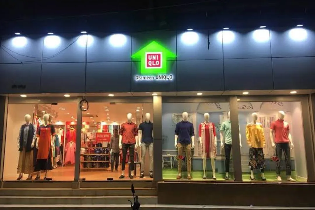 Grameen UNIQLO