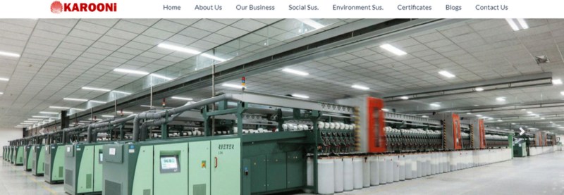 Karooni Knit Composite Ltd