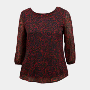 Ladies Blouse-WWBT0038