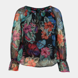 Ladies Blouse-WWBT0044