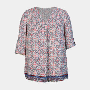 Ladies Blouse-WWBT0056