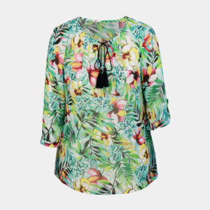 Ladies Blouse-WWBT0061