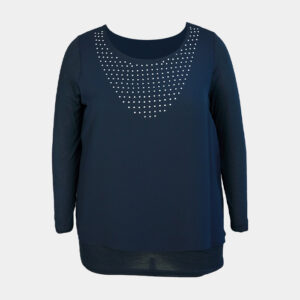 Ladies Blouse-WWBT0065