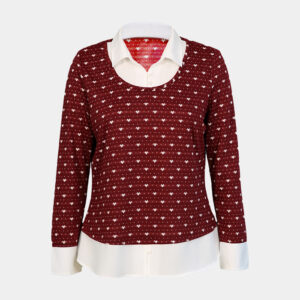 Ladies Blouse-WWBT0100