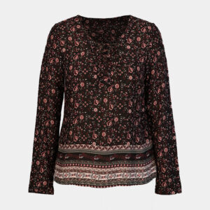 Ladies Blouse-WWBT0110