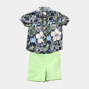 Boy's Shirts & Shorts-KWBS0005