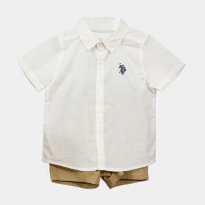 Boy's Shirts & Shorts-KWBS0007