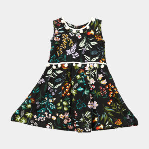 Girl's Dress-KWGD0021