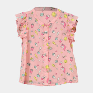 Girl's Tops-KWGT0002