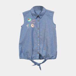 Girl's Tops-KWGT0014