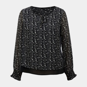 Ladies Blouse-WWBT0124