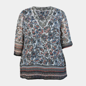 Ladies Blouse-WWBT0136