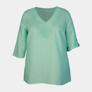 Ladies Blouse-WWBT0139