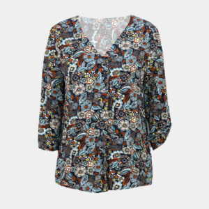 Ladies Blouse-WWBT0152