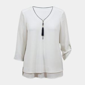 Ladies Blouse-WWBT0158