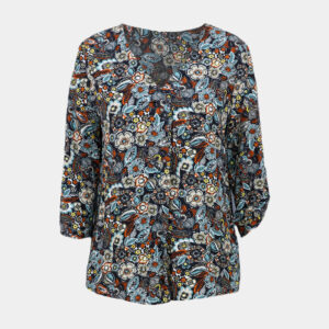 Ladies Blouse-WWBT0161