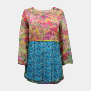 Ladies Blouse-WWBT0186