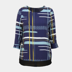 Ladies Blouse-WWBT0225