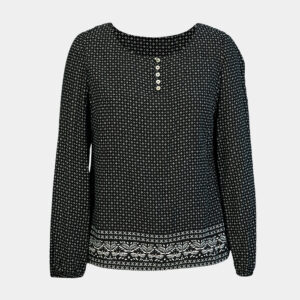 Ladies Blouse-WWBT0227