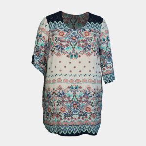 Ladies Blouse-WWBT0284