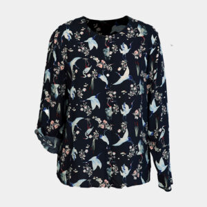 Ladies Blouse-WWBT0295