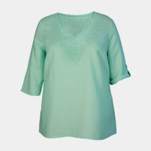 Ladies Blouse-WWBT0296