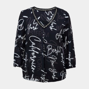 Ladies Blouse-WWBT0330