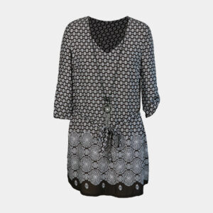 Ladies Dress-WWD0024