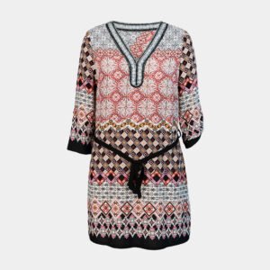 Ladies Dress-WWD0025