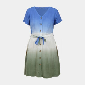 Ladies Dress-WWD0029