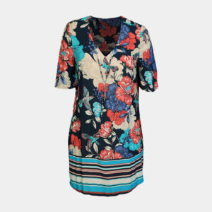 Ladies Dress-WWD0074