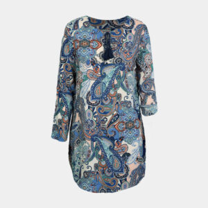 Ladies Dress-WWD0075