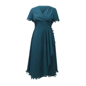 Ladies Dress-WWD0167