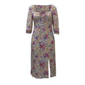 Ladies Dress-WWD0173