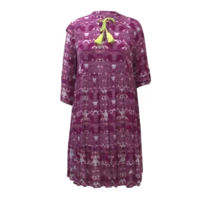 Ladies Dress-WWD01778