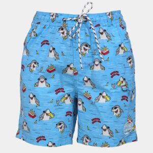 Mens Shorts-MWBS0013