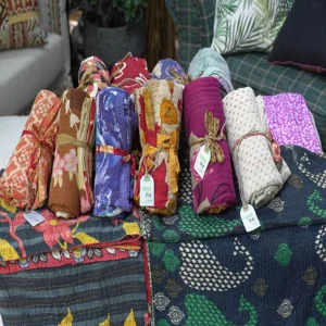 Quilt or Kantha - HTAK Q-0006